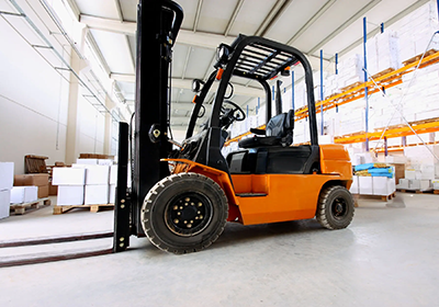 Forklift Truck For Sale